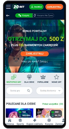 20Bet Recenzje