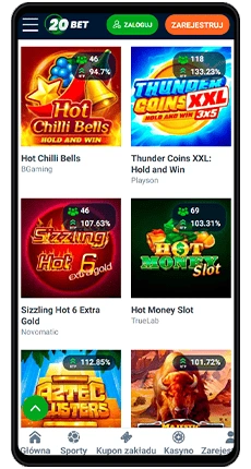 20Bet Podsumowanie